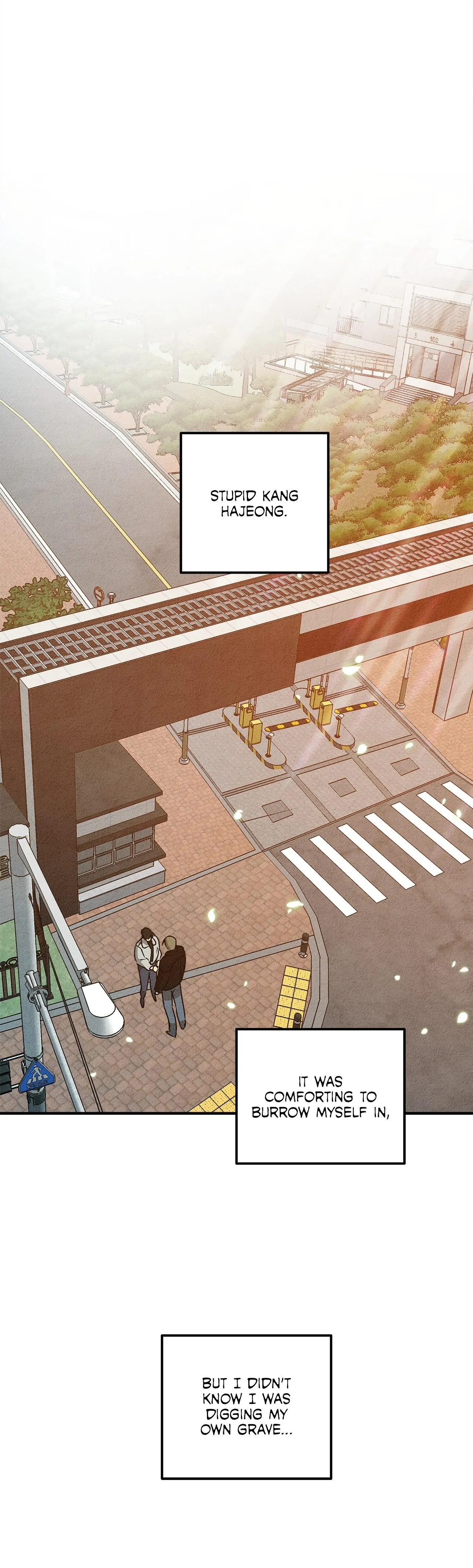 Approximal Guide [Official] - Chapter 11 manhwa