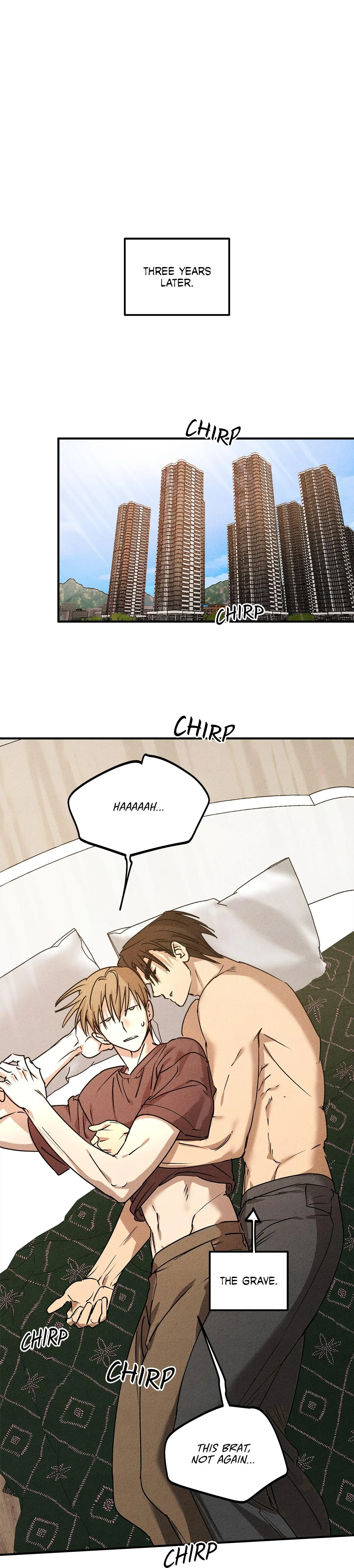 Approximal Guide [Official] - Chapter 11 manhwa