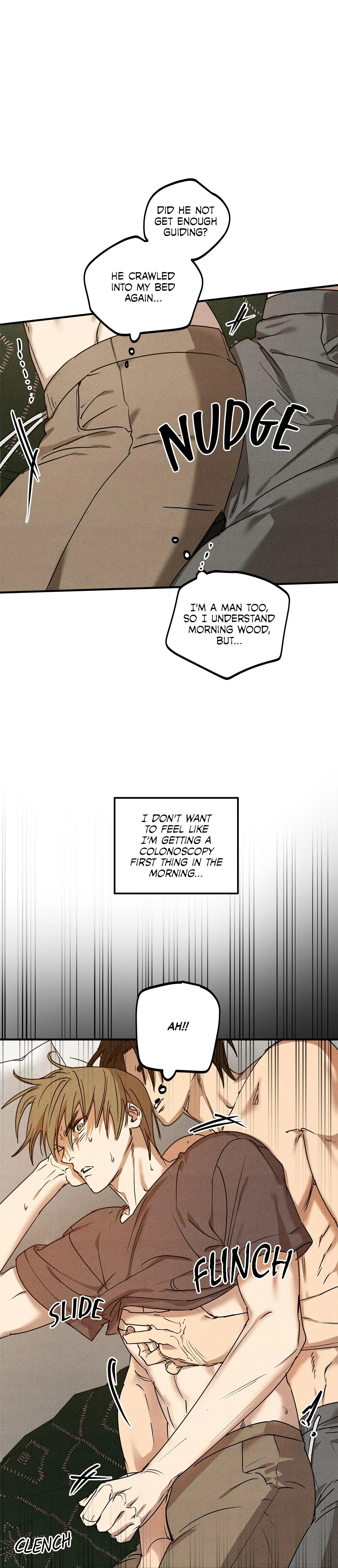 Approximal Guide [Official] - Chapter 11 manhwa