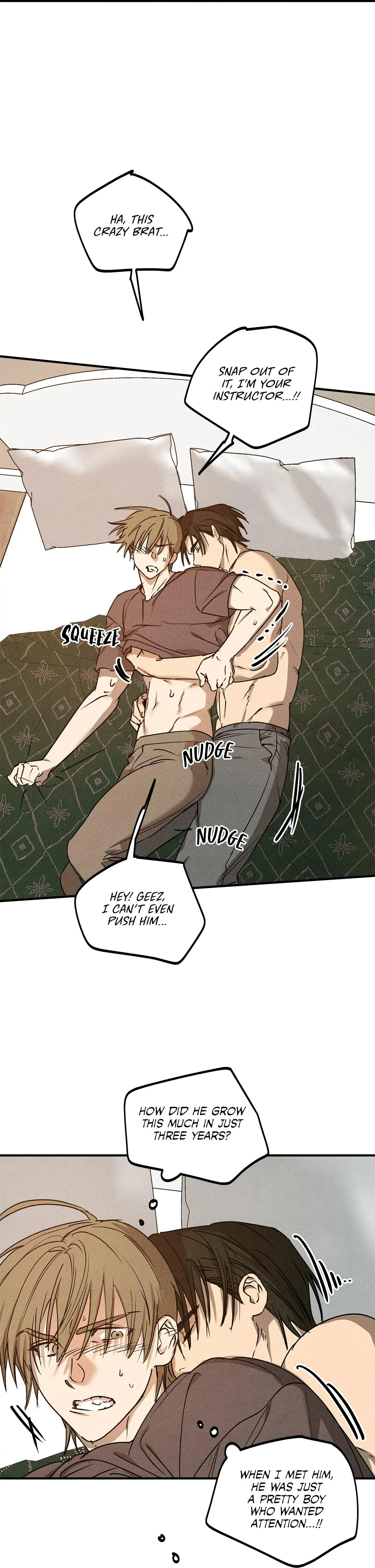 Approximal Guide [Official] - Chapter 11 manhwa