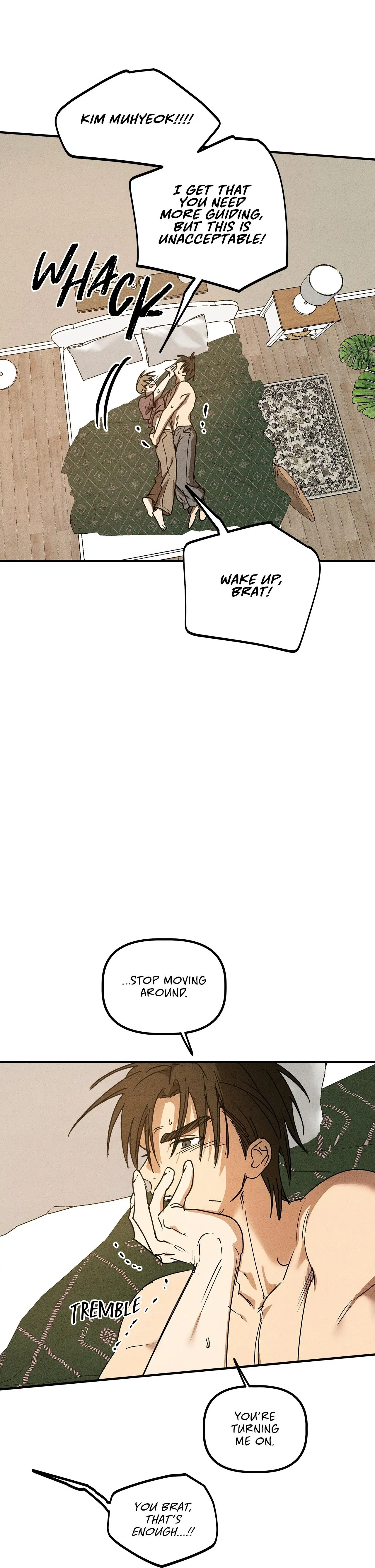 Approximal Guide [Official] - Chapter 11 manhwa