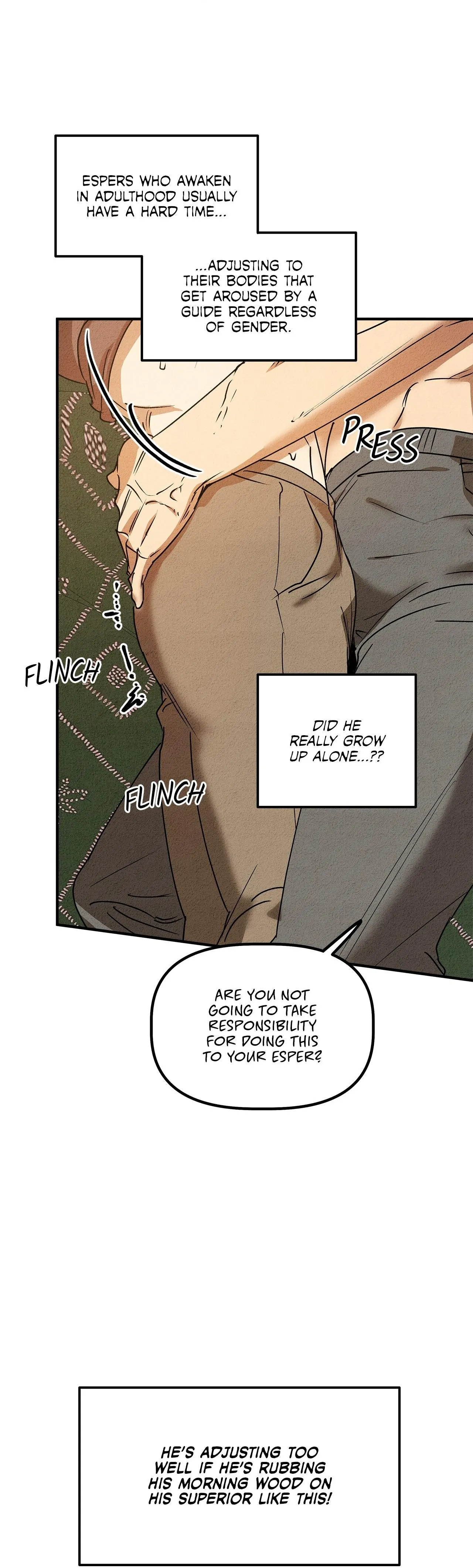 Approximal Guide [Official] - Chapter 11 manhwa