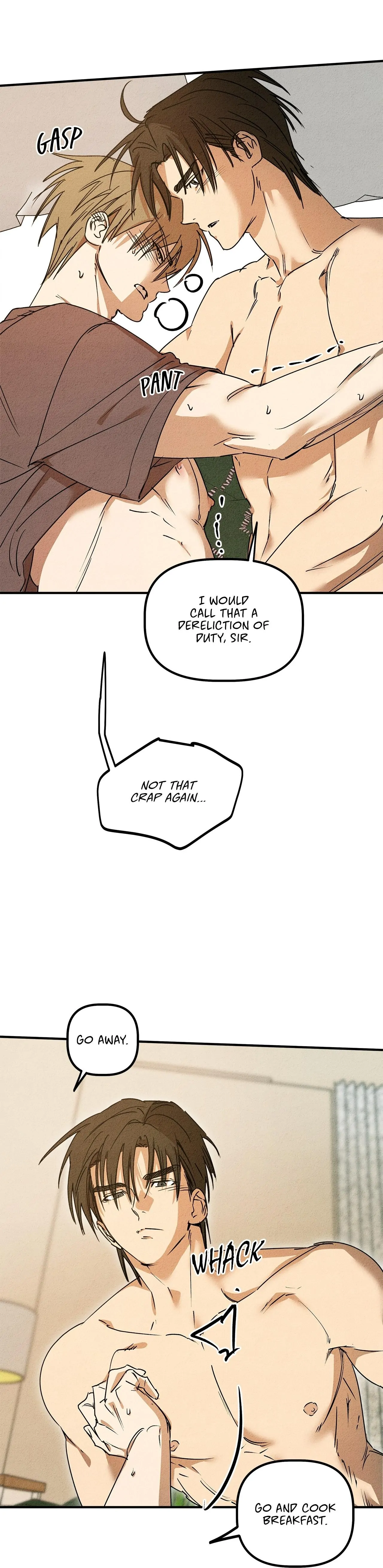 Approximal Guide [Official] - Chapter 11 manhwa