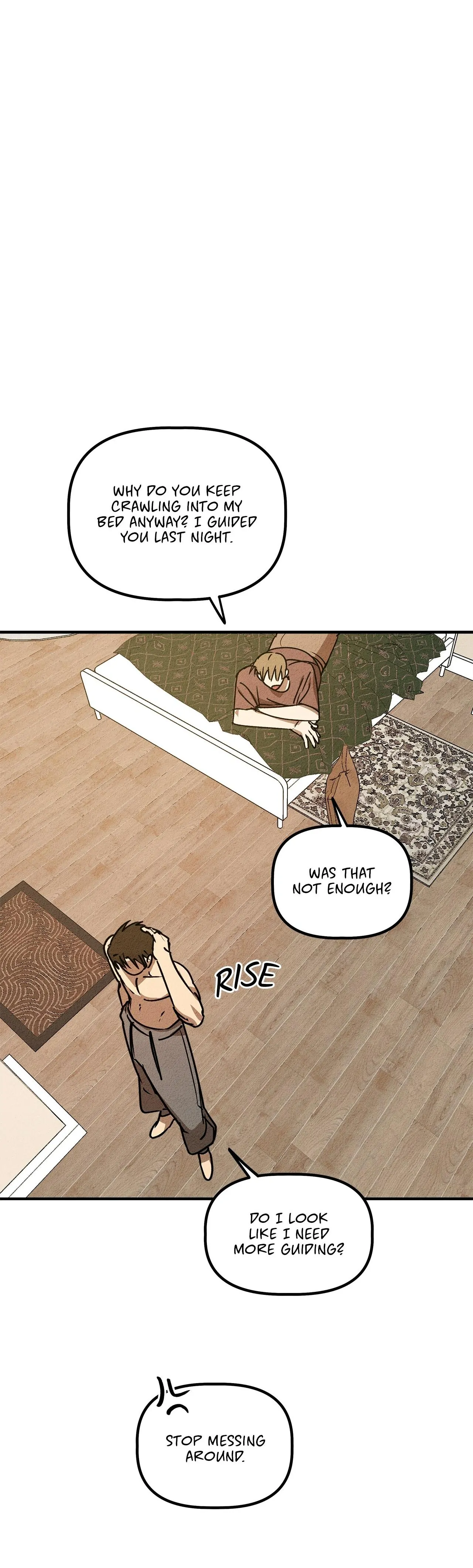 Approximal Guide [Official] - Chapter 11 manhwa