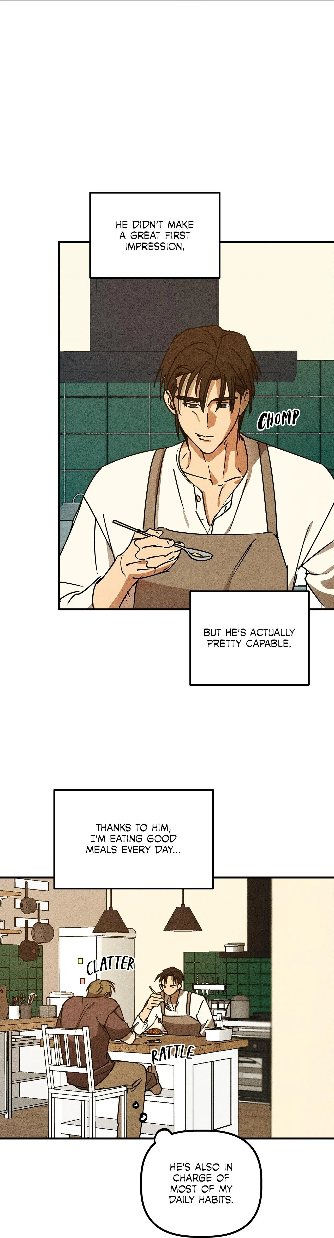 Approximal Guide [Official] - Chapter 11 manhwa