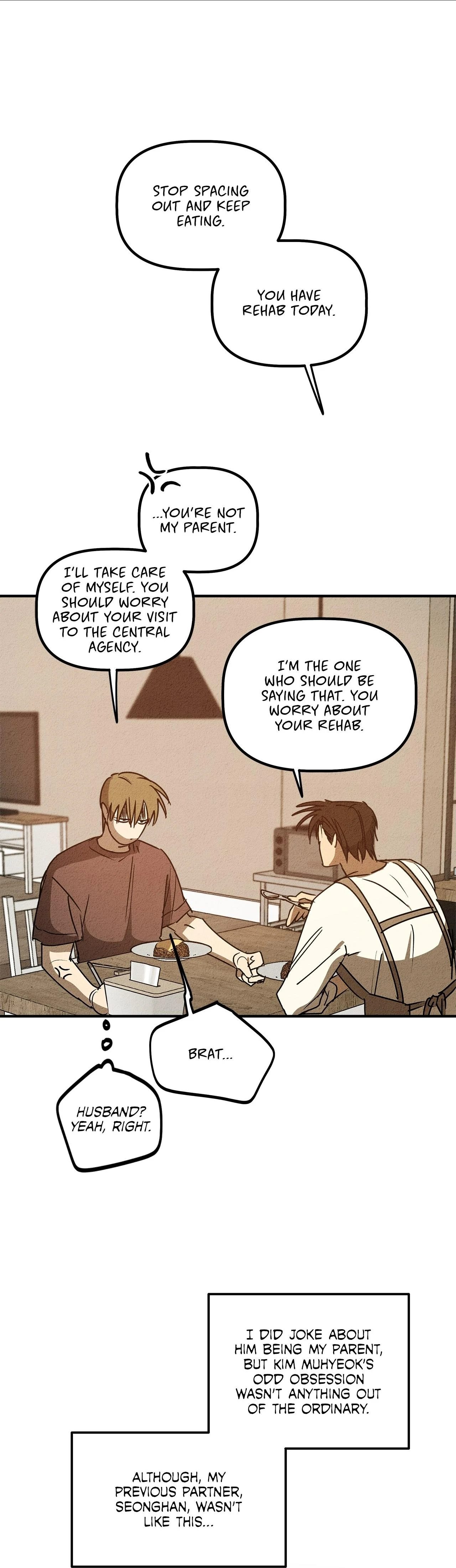 Approximal Guide [Official] - Chapter 11 manhwa