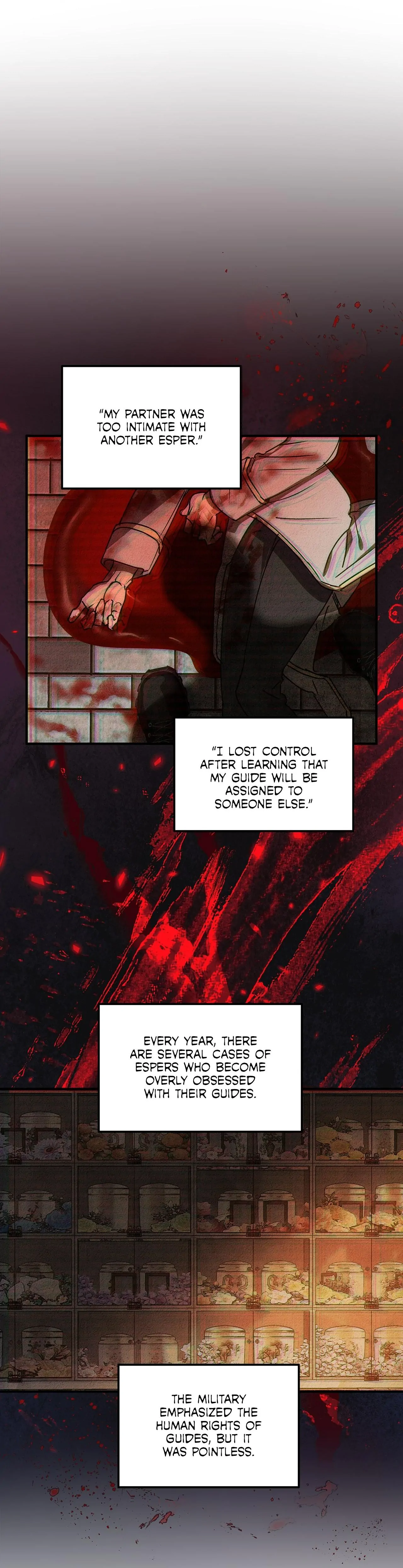 Approximal Guide [Official] - Chapter 11 manhwa