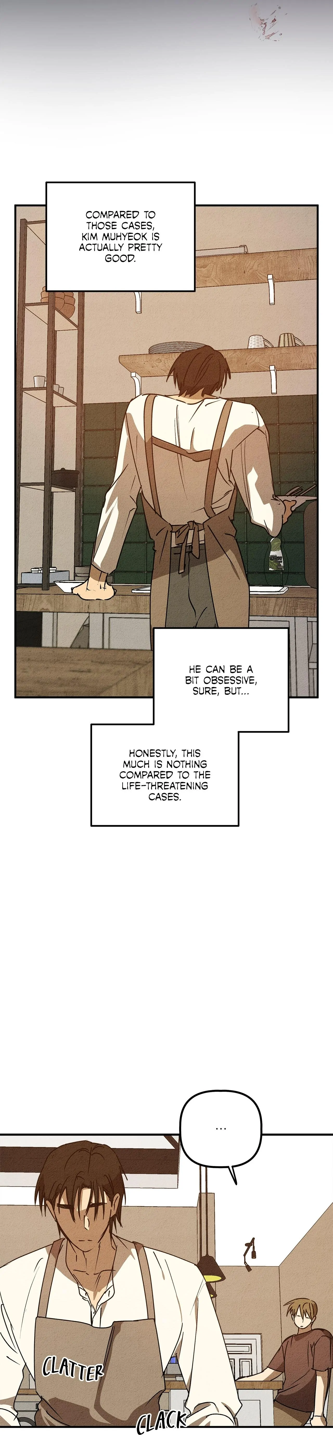 Approximal Guide [Official] - Chapter 11 manhwa