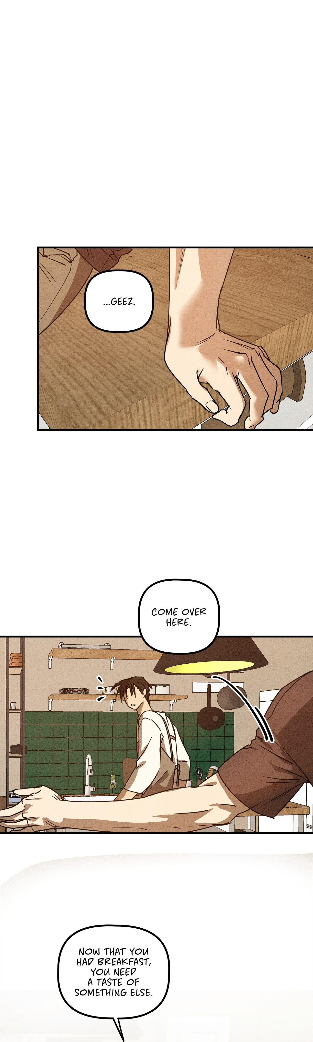Approximal Guide [Official] - Chapter 11 manhwa