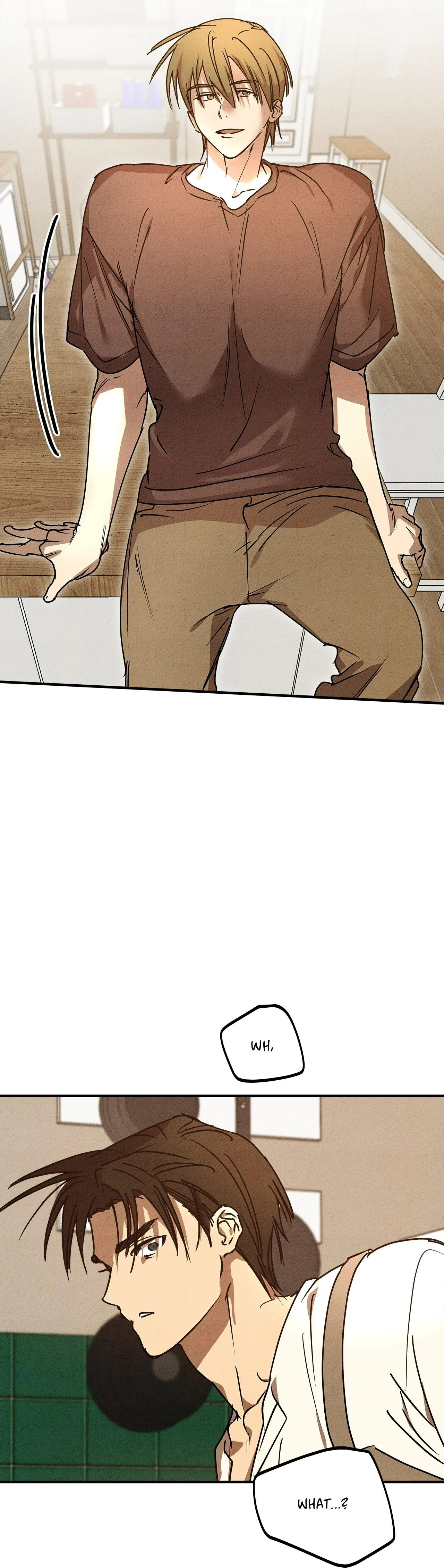 Approximal Guide [Official] - Chapter 11 manhwa