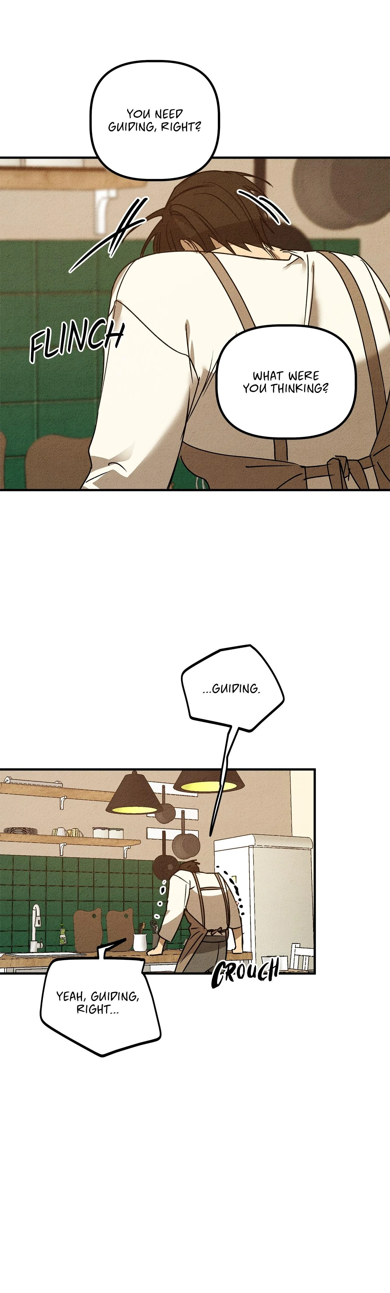 Approximal Guide [Official] - Chapter 11 manhwa