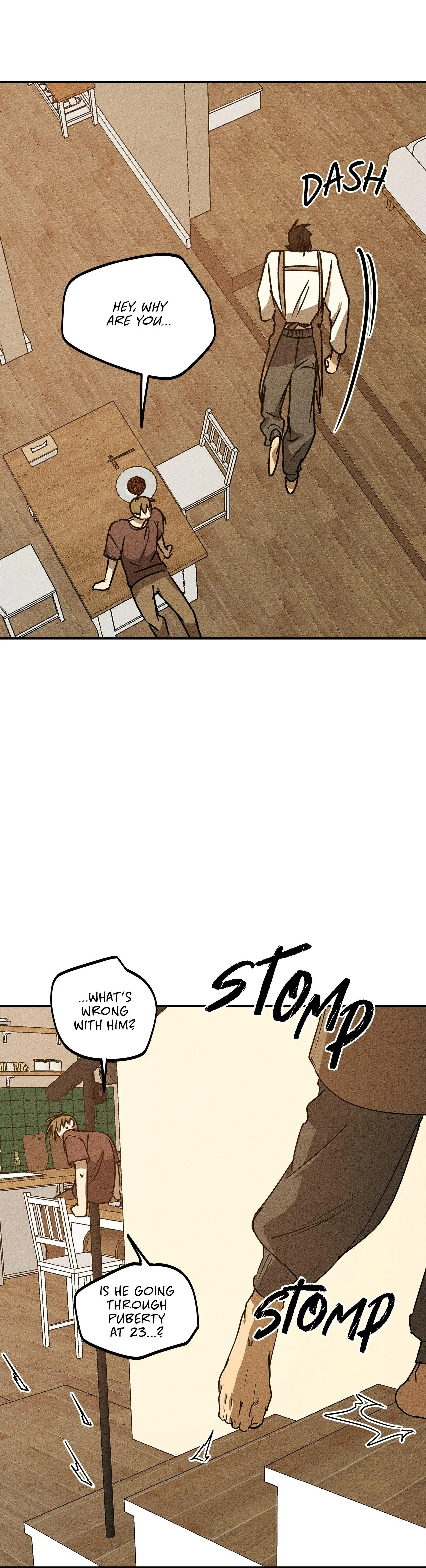 Approximal Guide [Official] - Chapter 11 manhwa