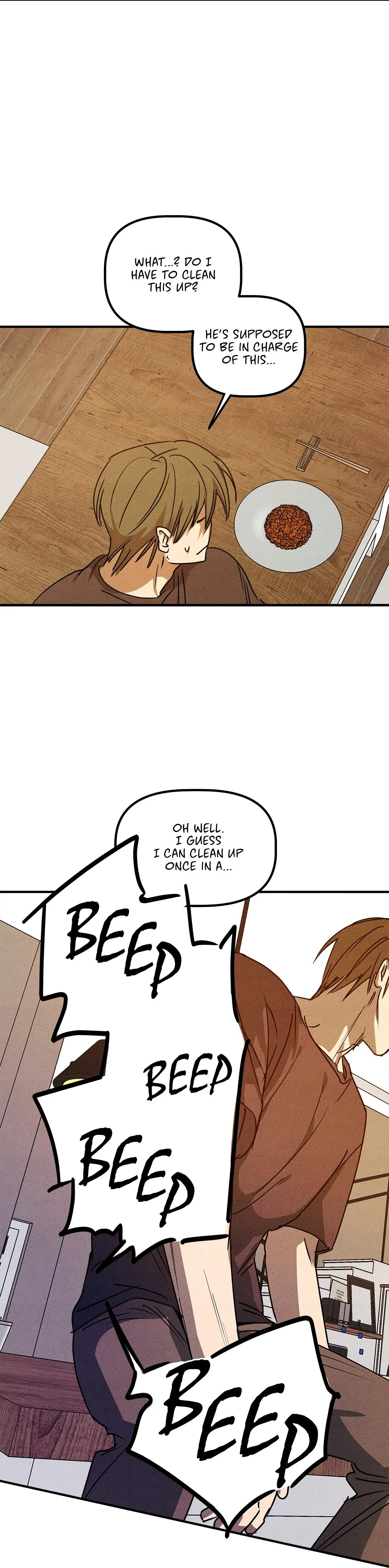 Approximal Guide [Official] - Chapter 11 manhwa