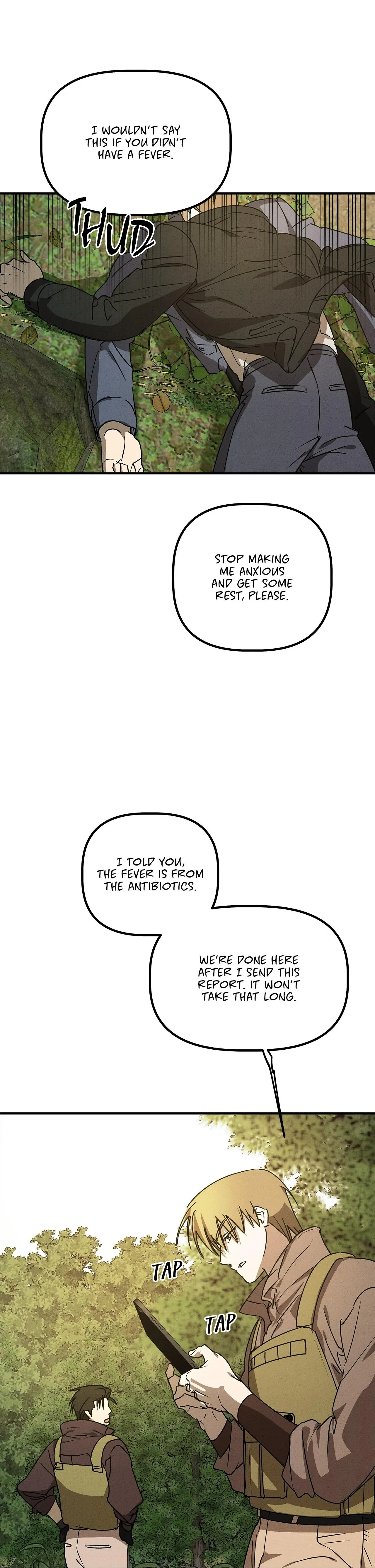 Approximal Guide [Official] - Chapter 12 manhwa