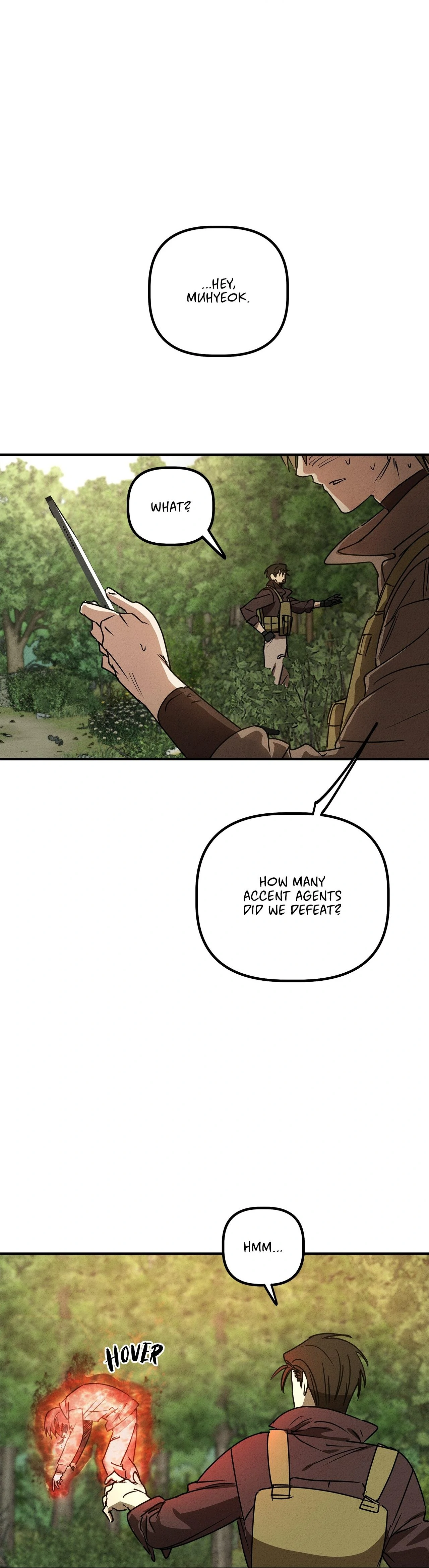 Approximal Guide [Official] - Chapter 12 manhwa