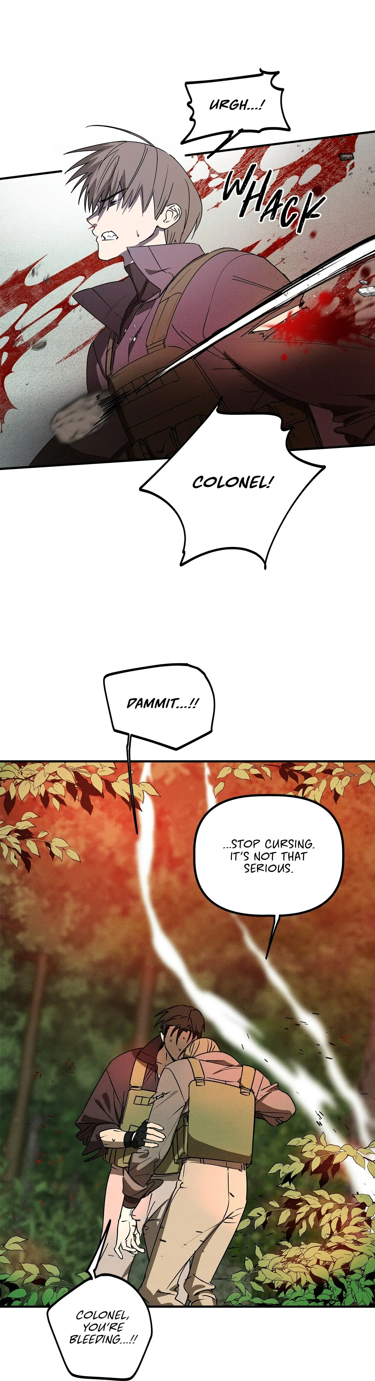 Approximal Guide [Official] - Chapter 12 manhwa