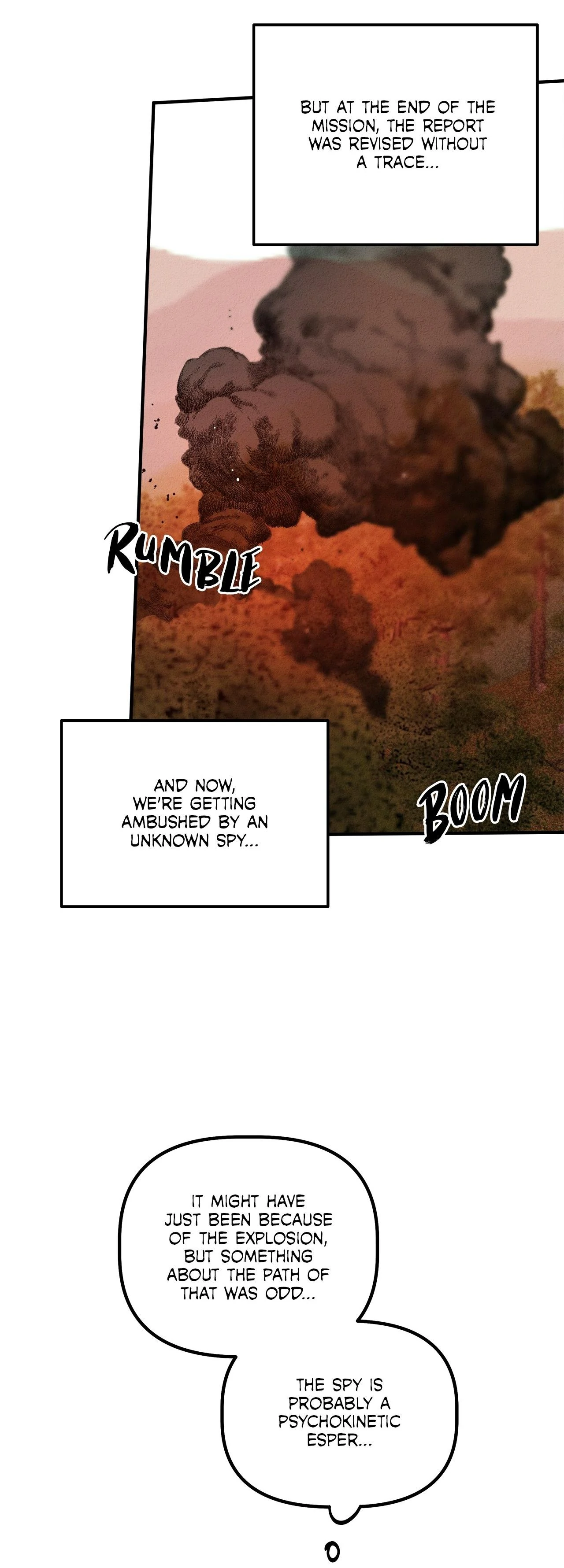 Approximal Guide [Official] - Chapter 12 manhwa