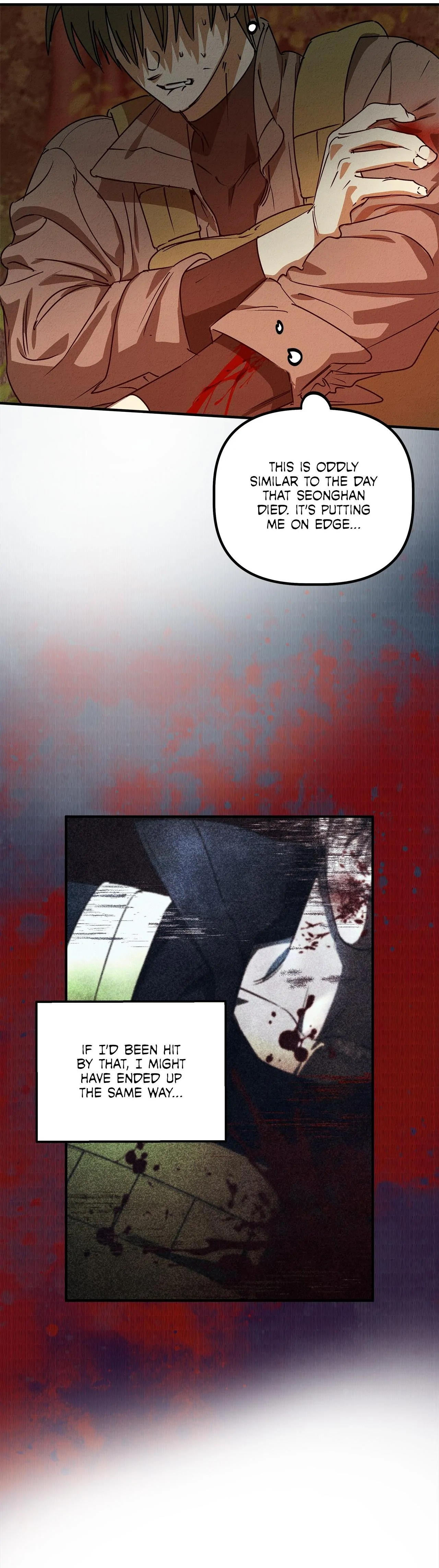 Approximal Guide [Official] - Chapter 12 manhwa
