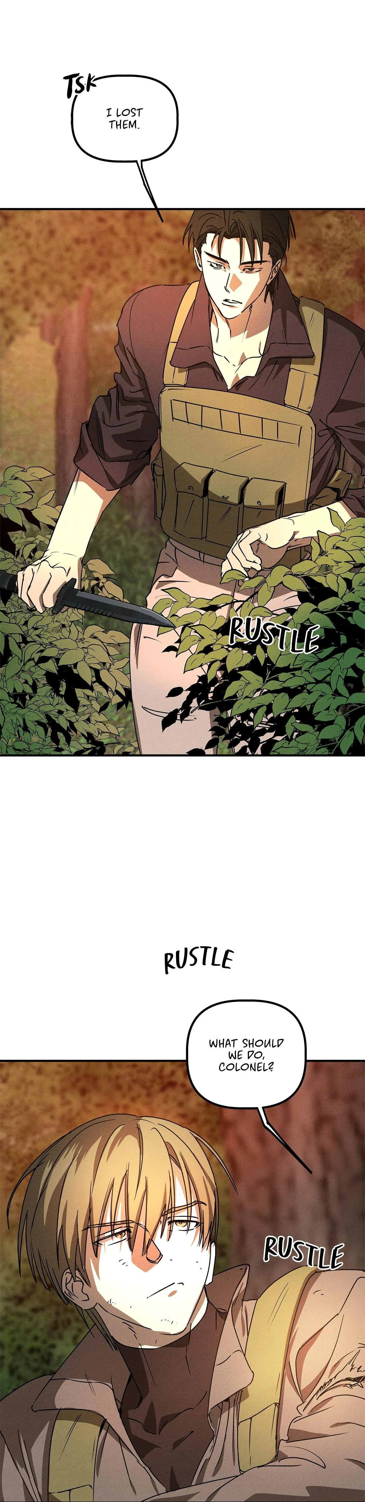 Approximal Guide [Official] - Chapter 12 manhwa