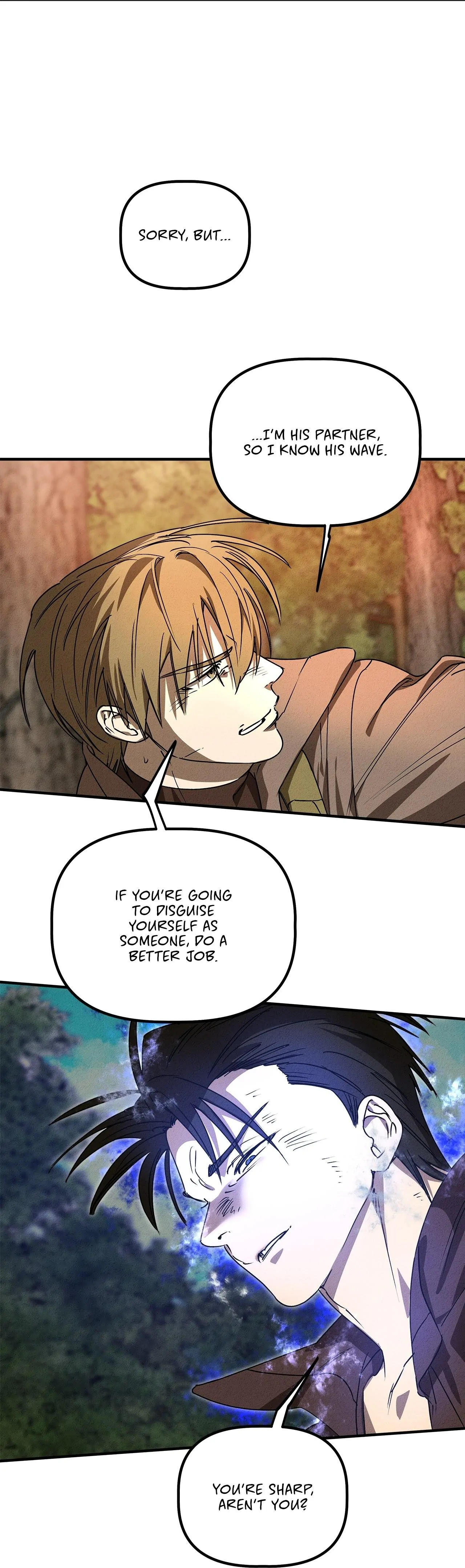 Approximal Guide [Official] - Chapter 12 manhwa