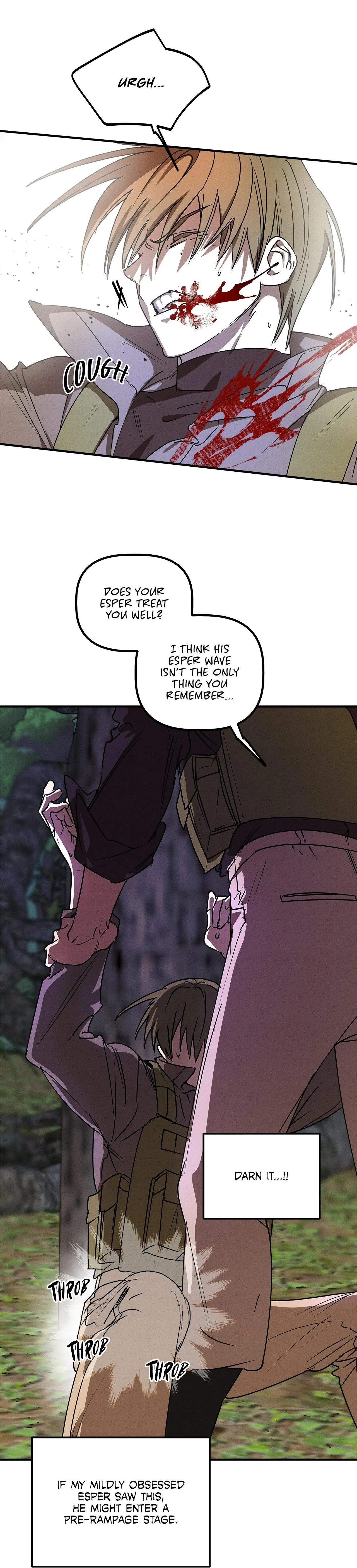 Approximal Guide [Official] - Chapter 12 manhwa