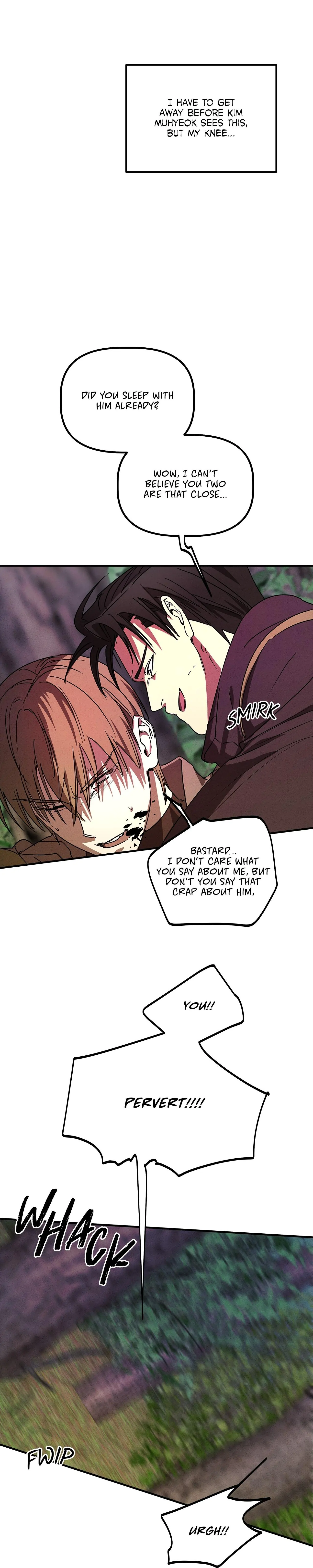 Approximal Guide [Official] - Chapter 12 manhwa