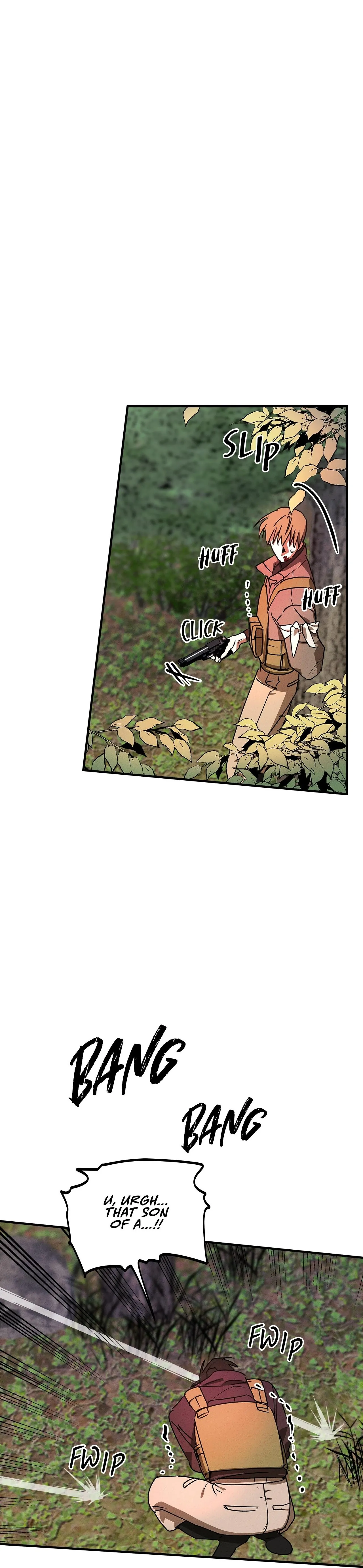 Approximal Guide [Official] - Chapter 12 manhwa