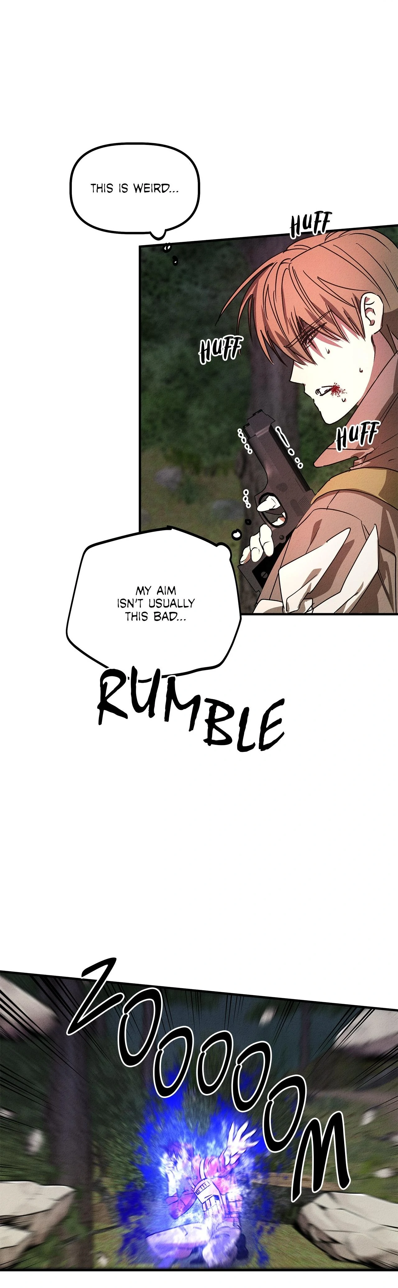 Approximal Guide [Official] - Chapter 12 manhwa