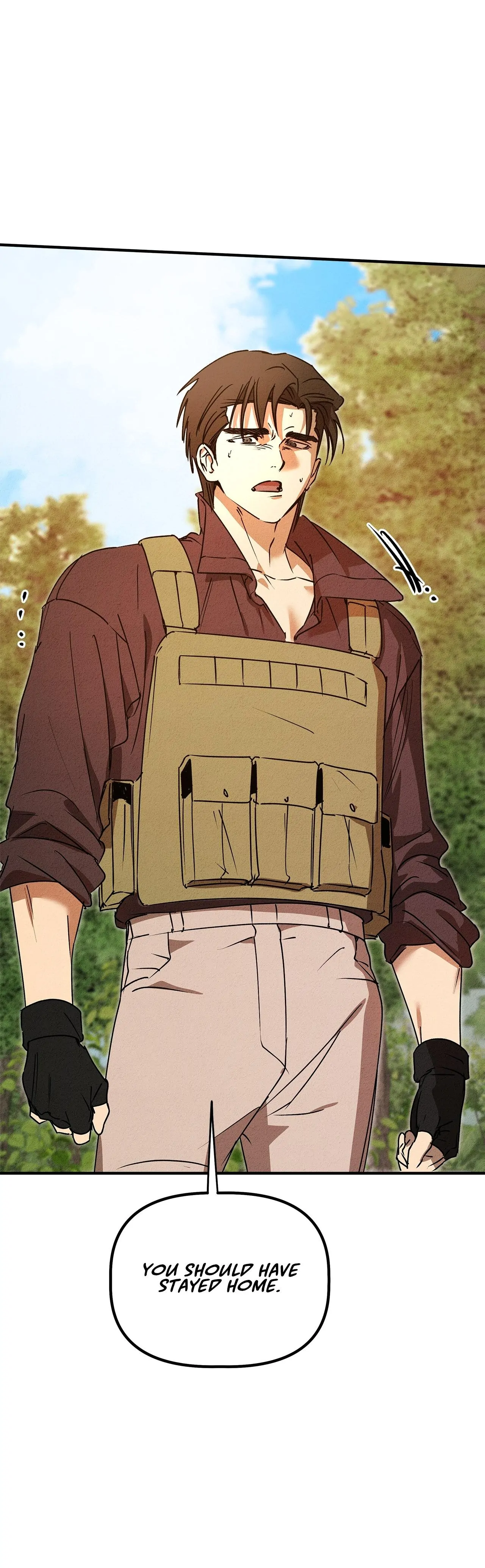 Approximal Guide [Official] - Chapter 12 manhwa