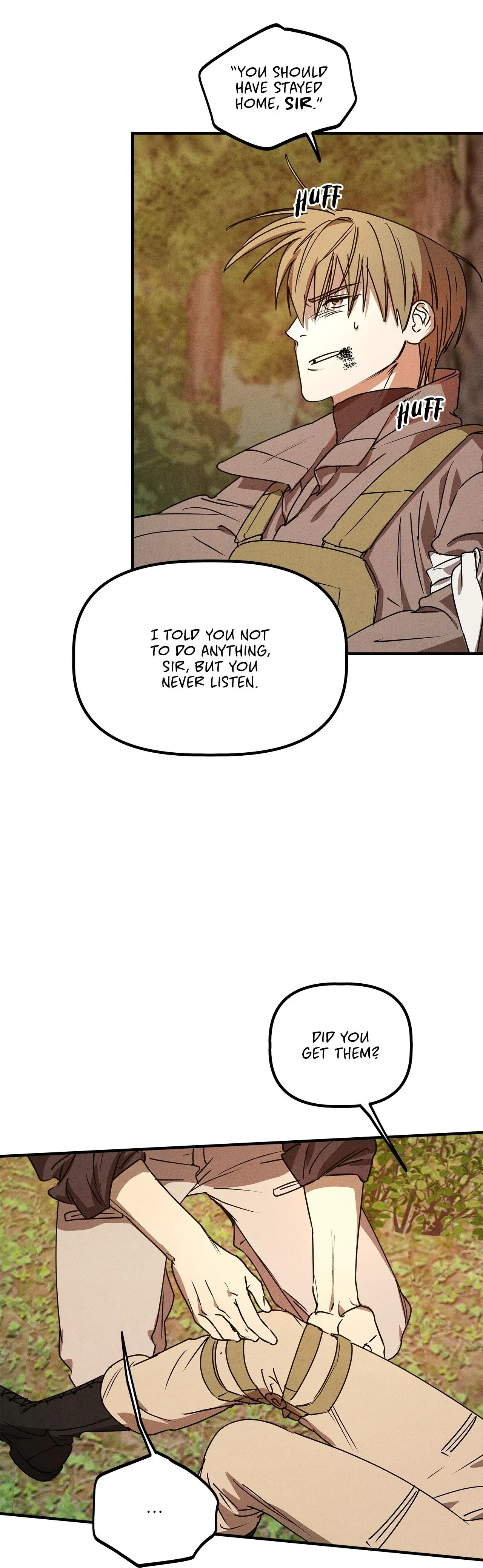 Approximal Guide [Official] - Chapter 12 manhwa