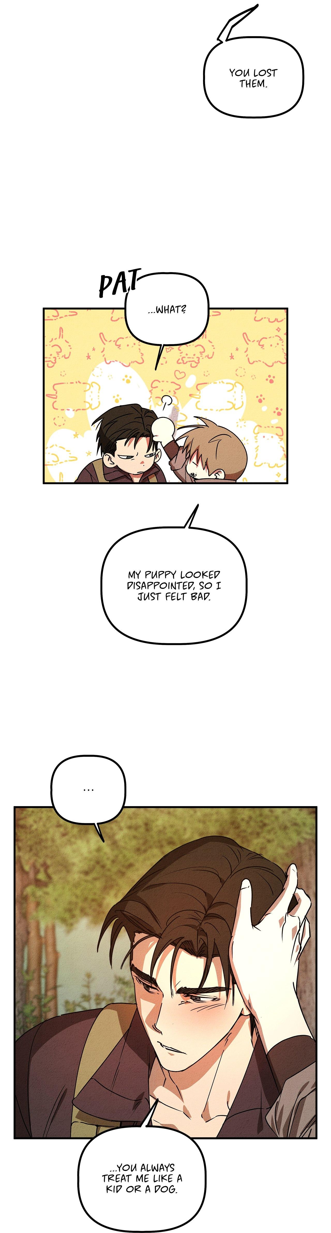 Approximal Guide [Official] - Chapter 12 manhwa
