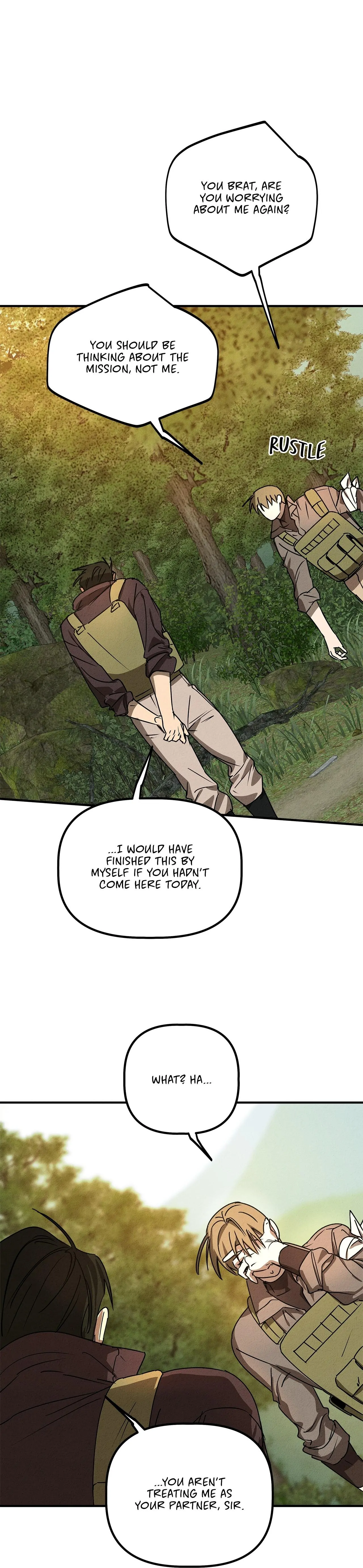 Approximal Guide [Official] - Chapter 12 manhwa
