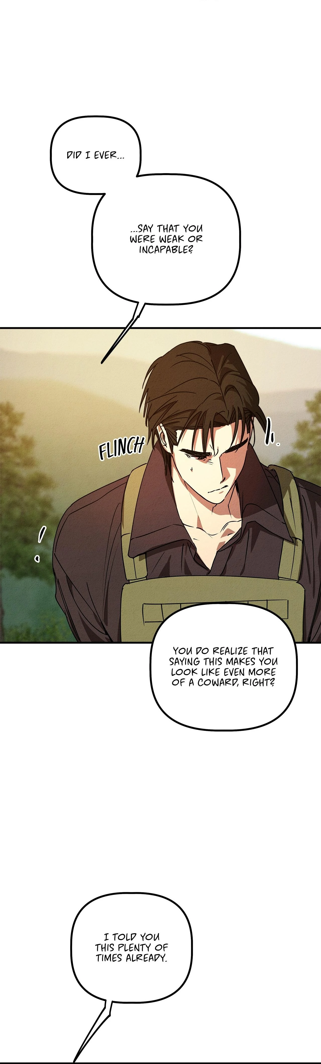 Approximal Guide [Official] - Chapter 12 manhwa