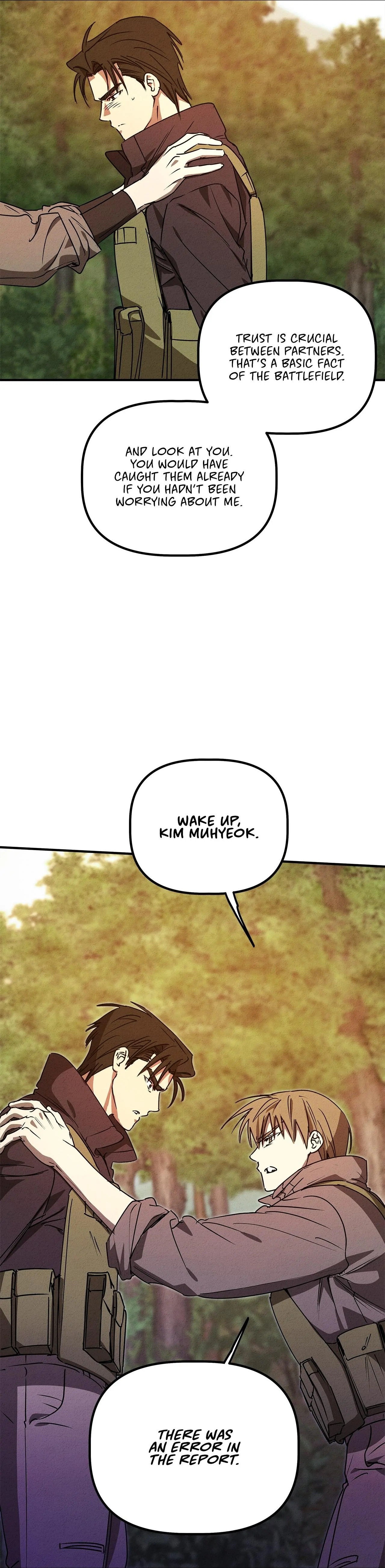 Approximal Guide [Official] - Chapter 12 manhwa