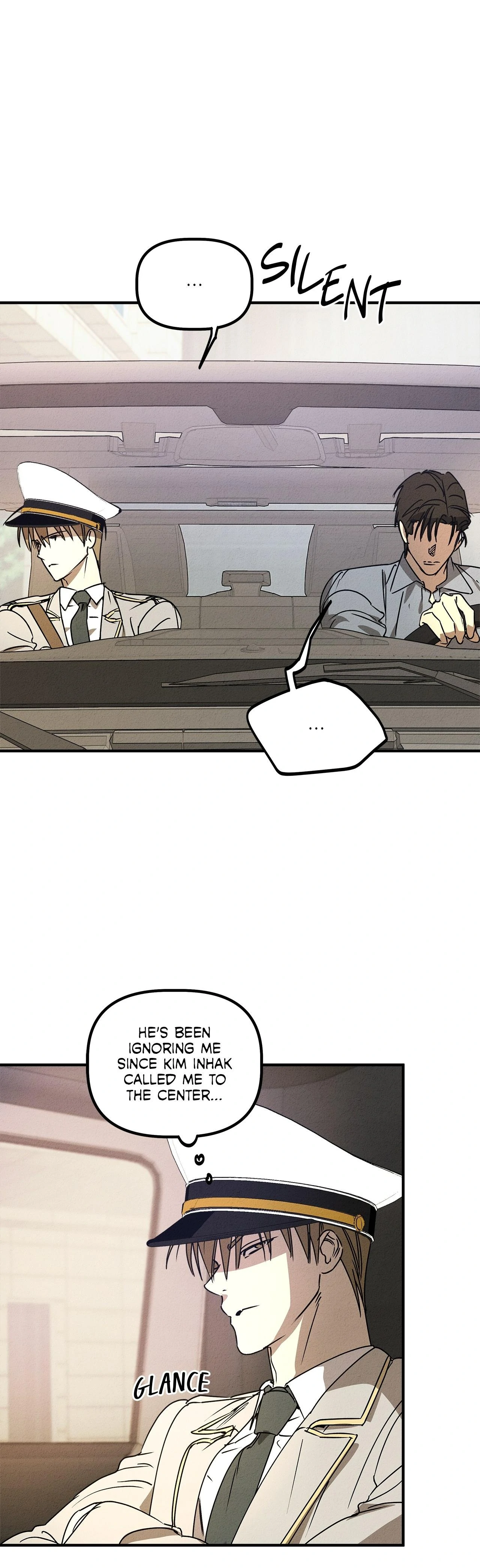 Approximal Guide [Official] - Chapter 13 manhwa