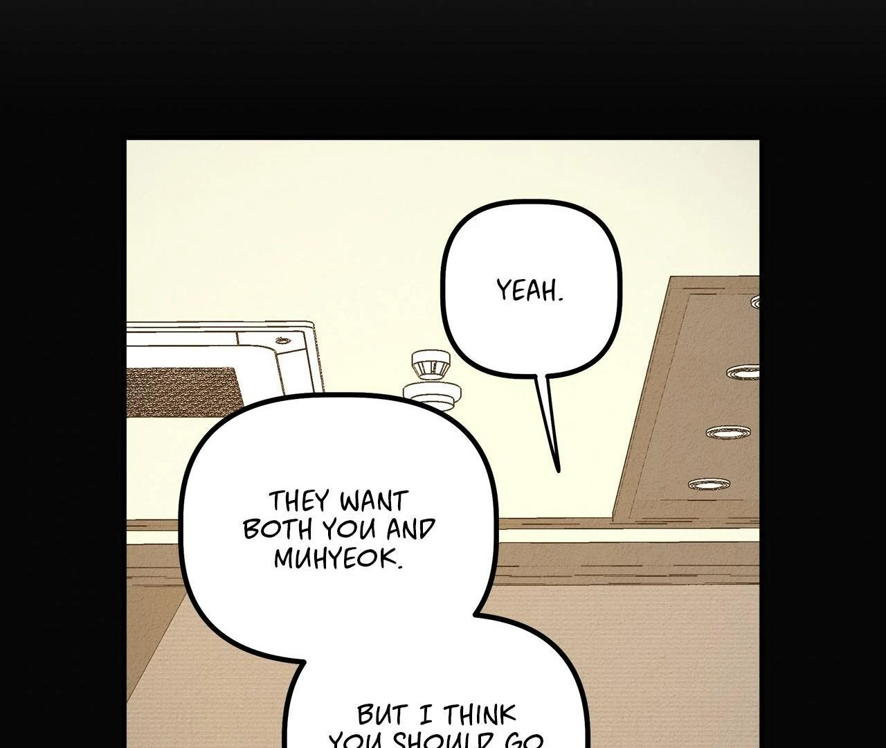 Approximal Guide [Official] - Chapter 13 manhwa