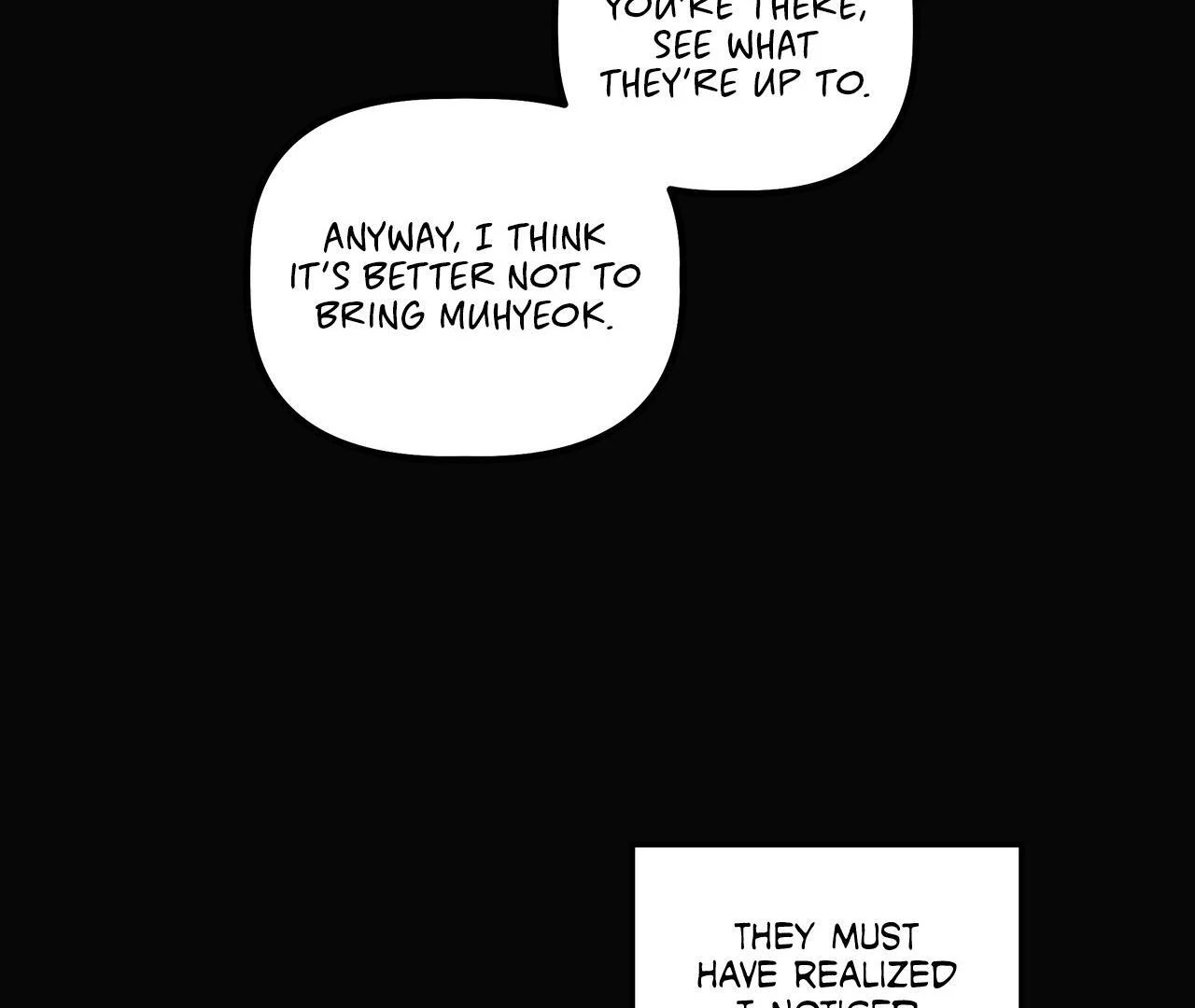 Approximal Guide [Official] - Chapter 13 manhwa