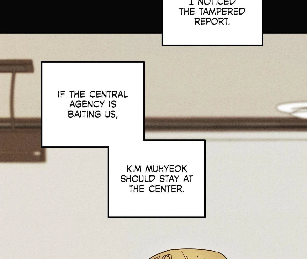 Approximal Guide [Official] - Chapter 13 manhwa