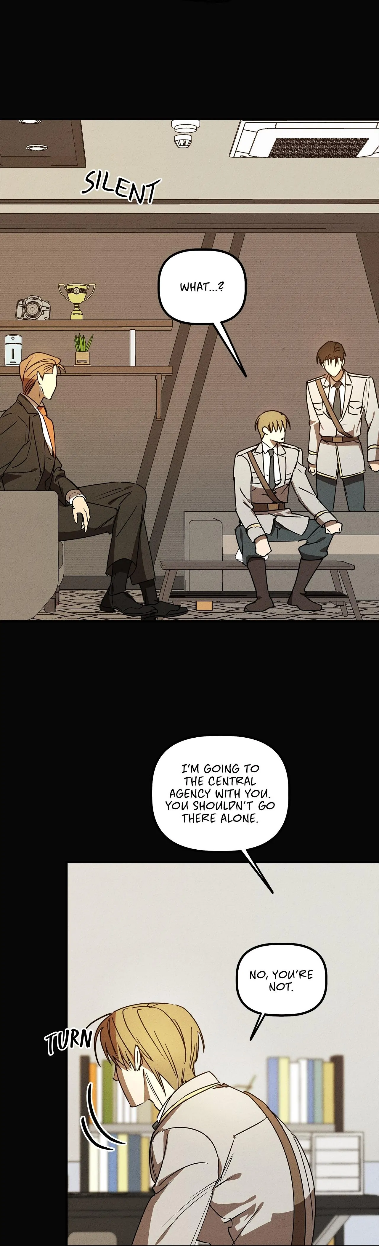 Approximal Guide [Official] - Chapter 13 manhwa