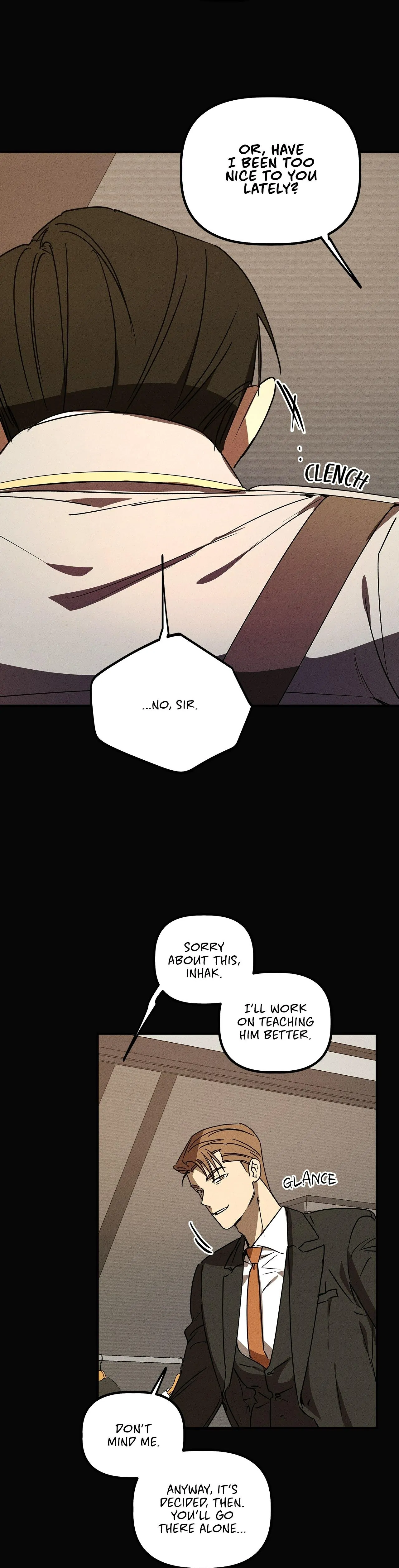 Approximal Guide [Official] - Chapter 13 manhwa