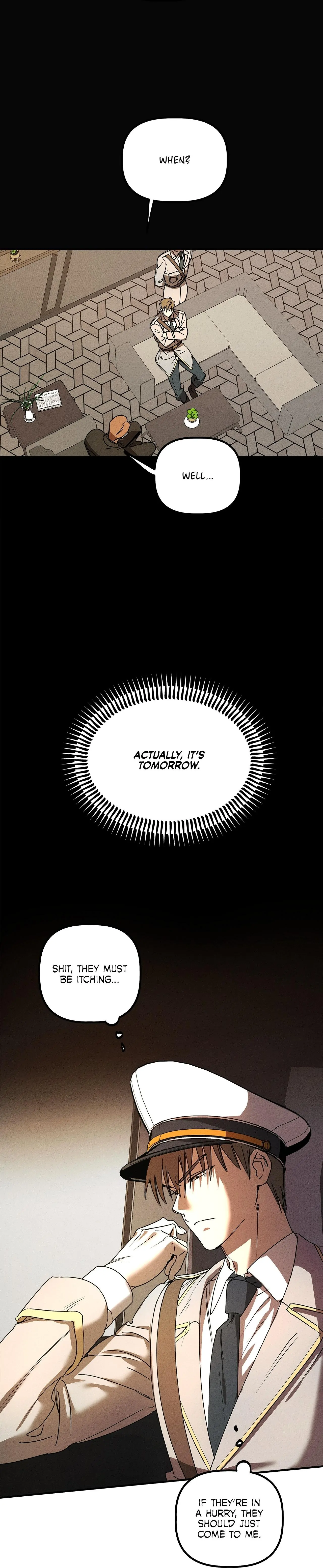 Approximal Guide [Official] - Chapter 13 manhwa