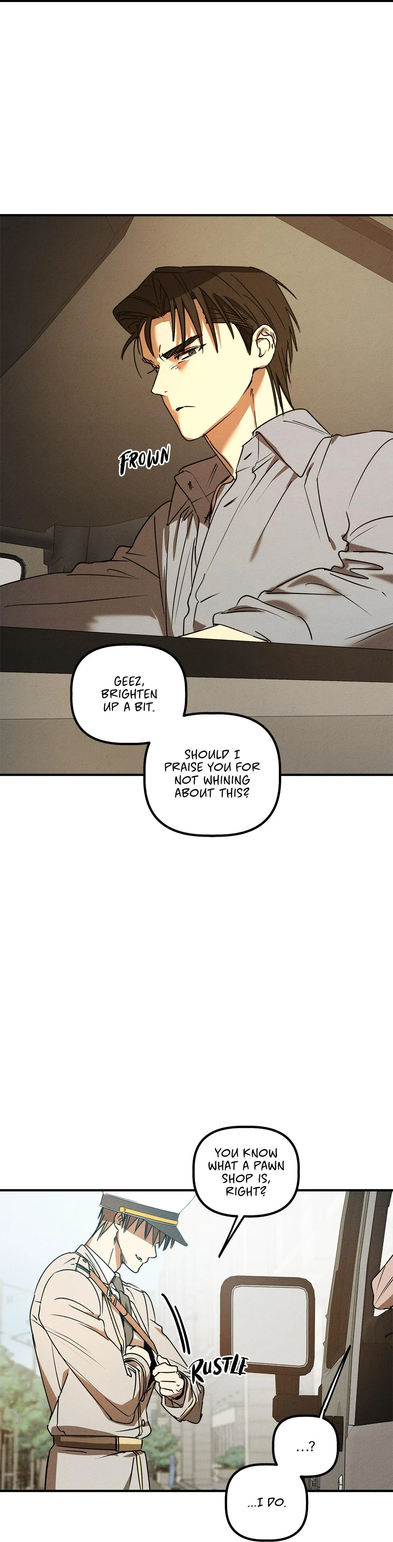 Approximal Guide [Official] - Chapter 13 manhwa