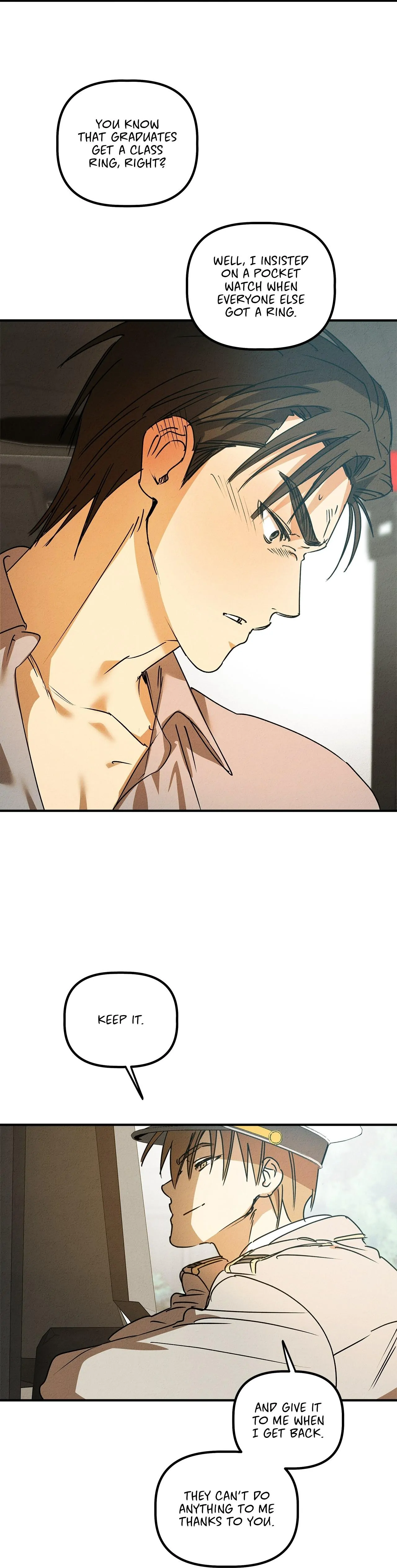 Approximal Guide [Official] - Chapter 13 manhwa