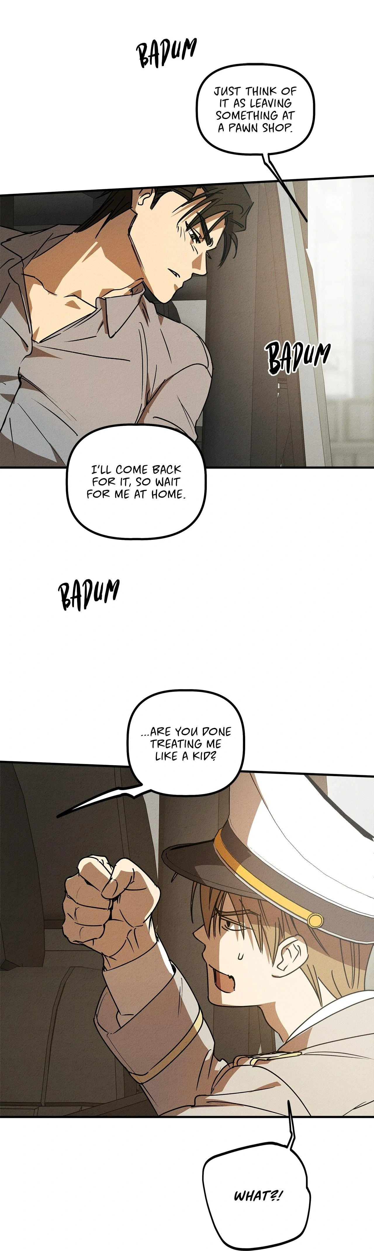 Approximal Guide [Official] - Chapter 13 manhwa