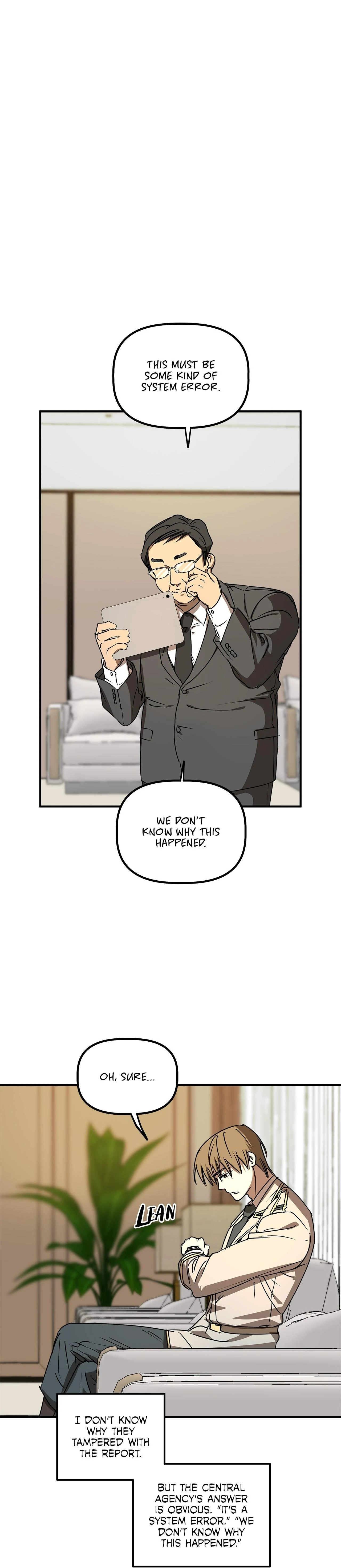 Approximal Guide [Official] - Chapter 13 manhwa