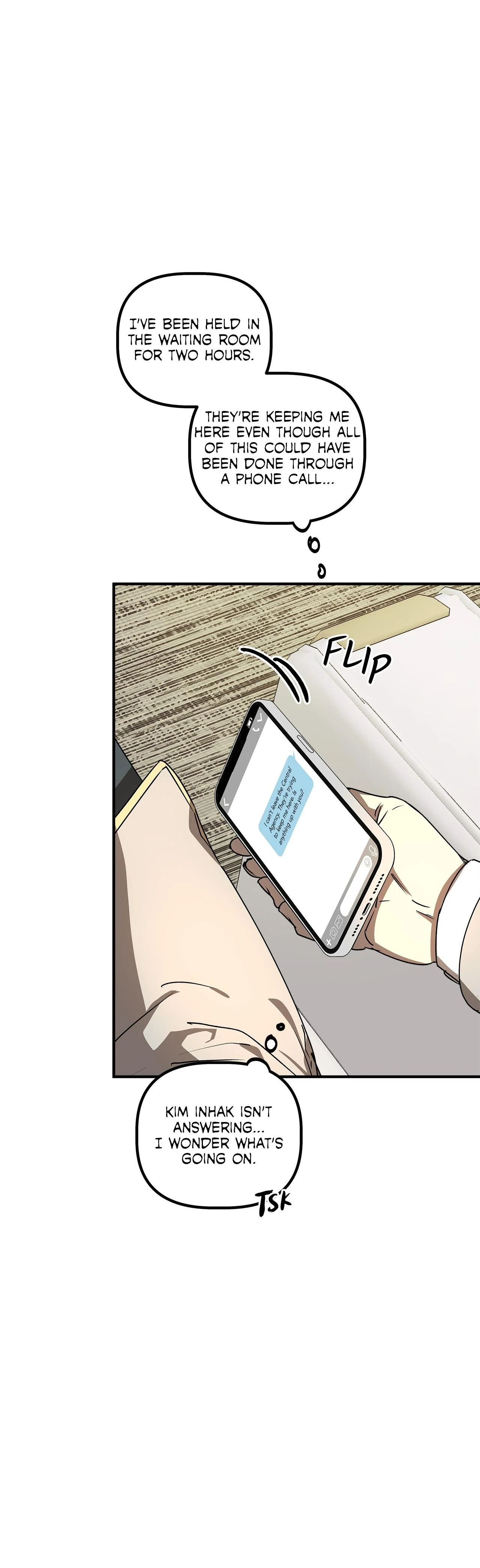 Approximal Guide [Official] - Chapter 13 manhwa