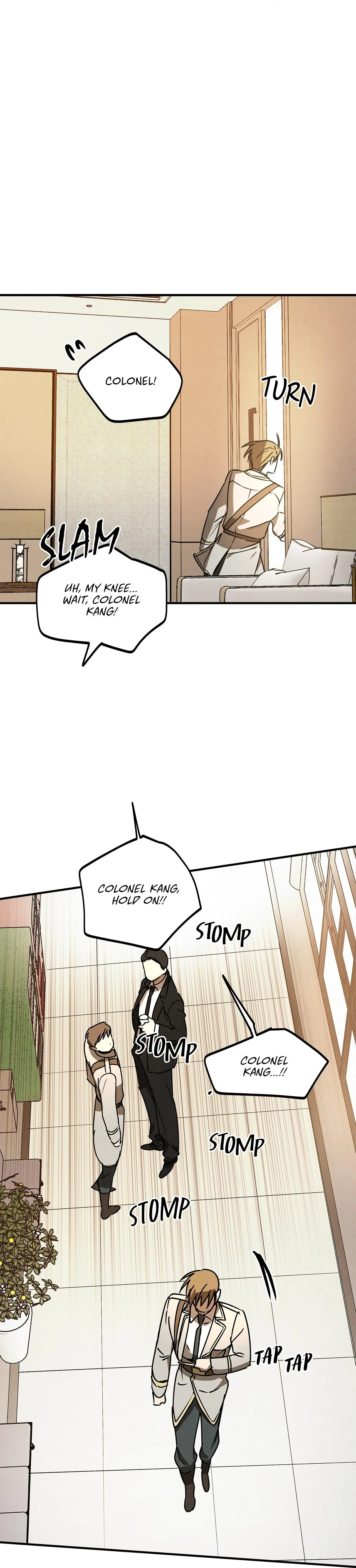 Approximal Guide [Official] - Chapter 13 manhwa