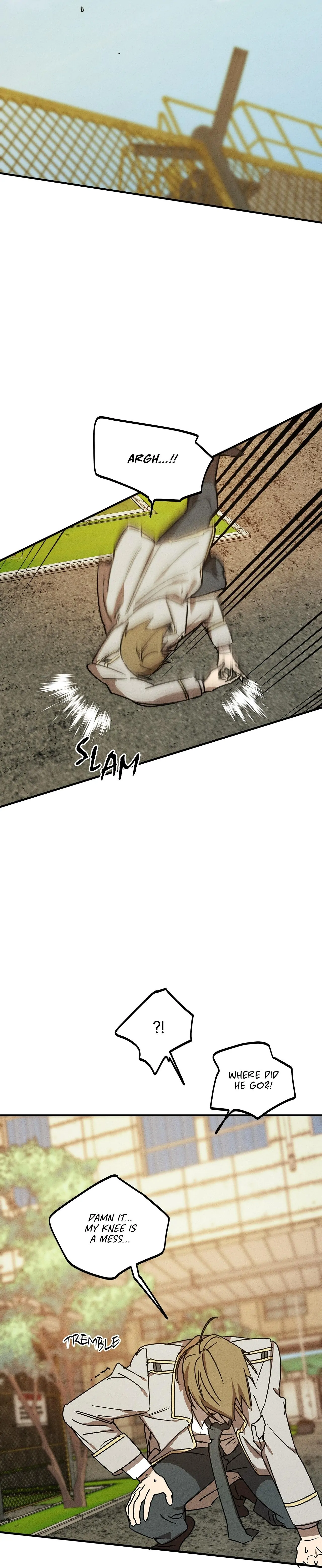 Approximal Guide [Official] - Chapter 13 manhwa