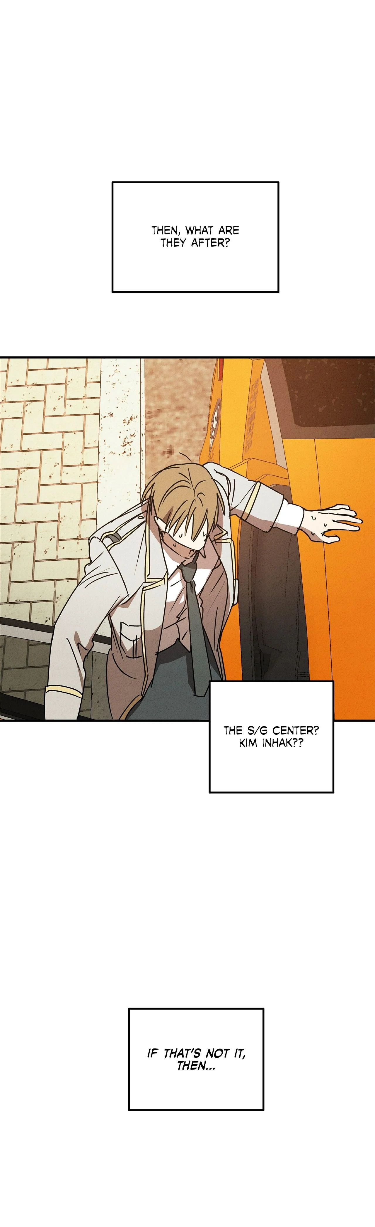 Approximal Guide [Official] - Chapter 13 manhwa