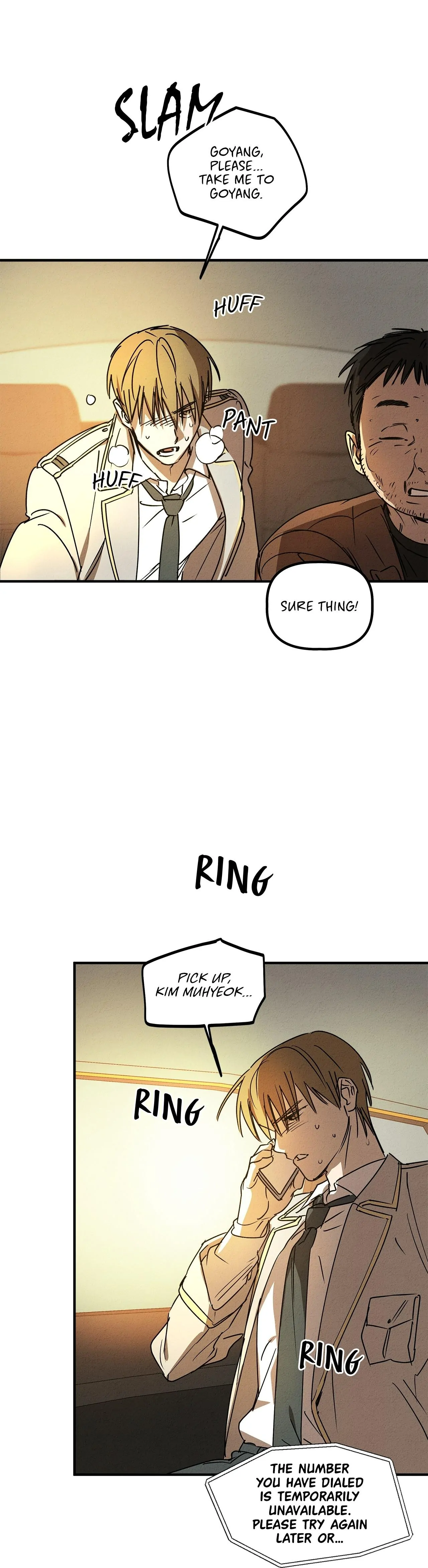 Approximal Guide [Official] - Chapter 13 manhwa
